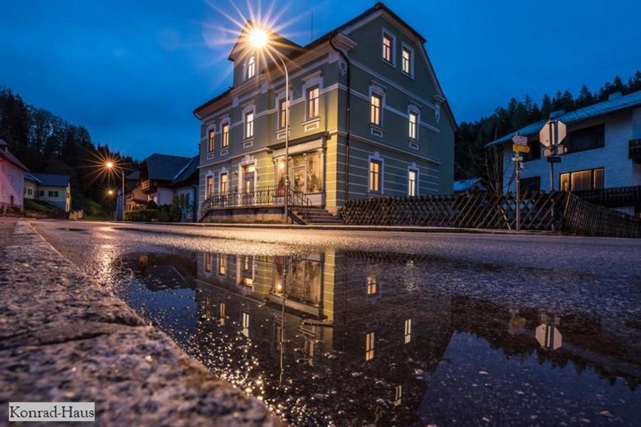 Konrad-Haus - Dorfresort Mitterbach Exterior photo
